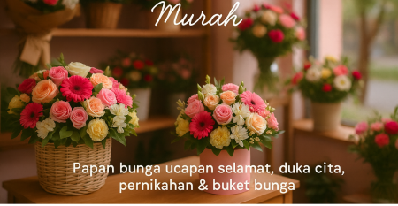 Toko Bunga Pelindung Hewan